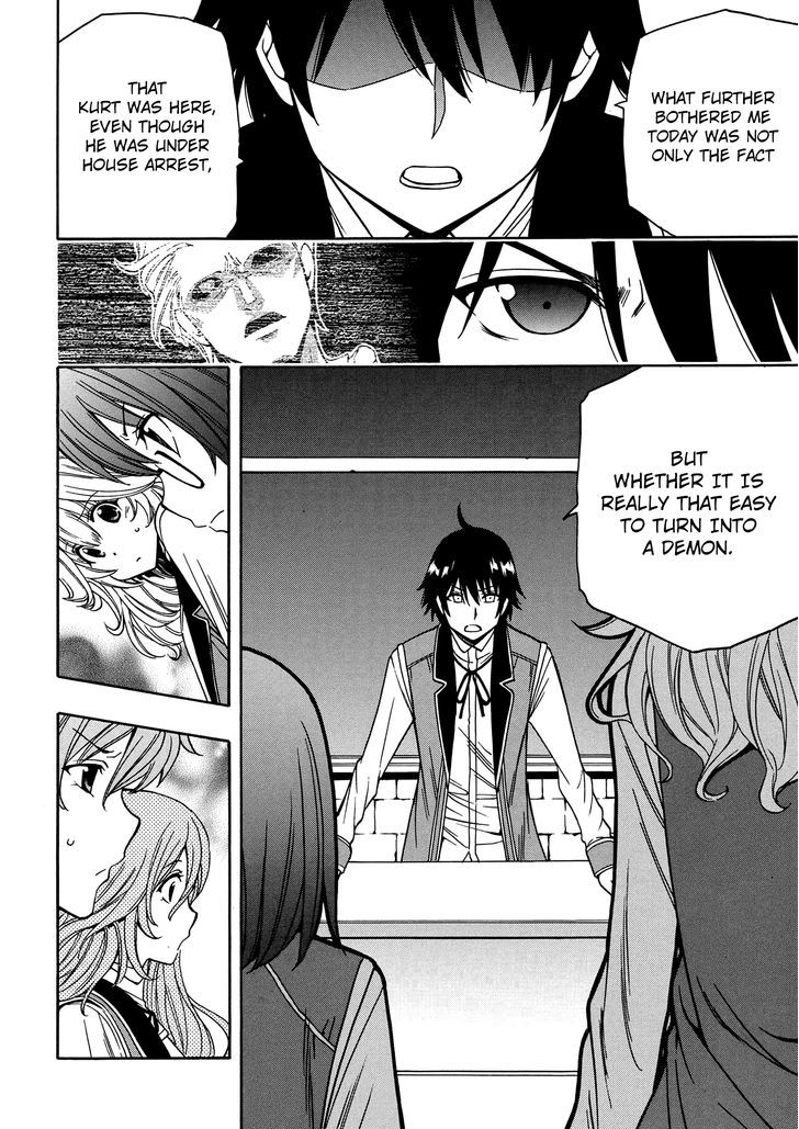 Kenja no Mago Chapter 7 page 29 - Chapter 7