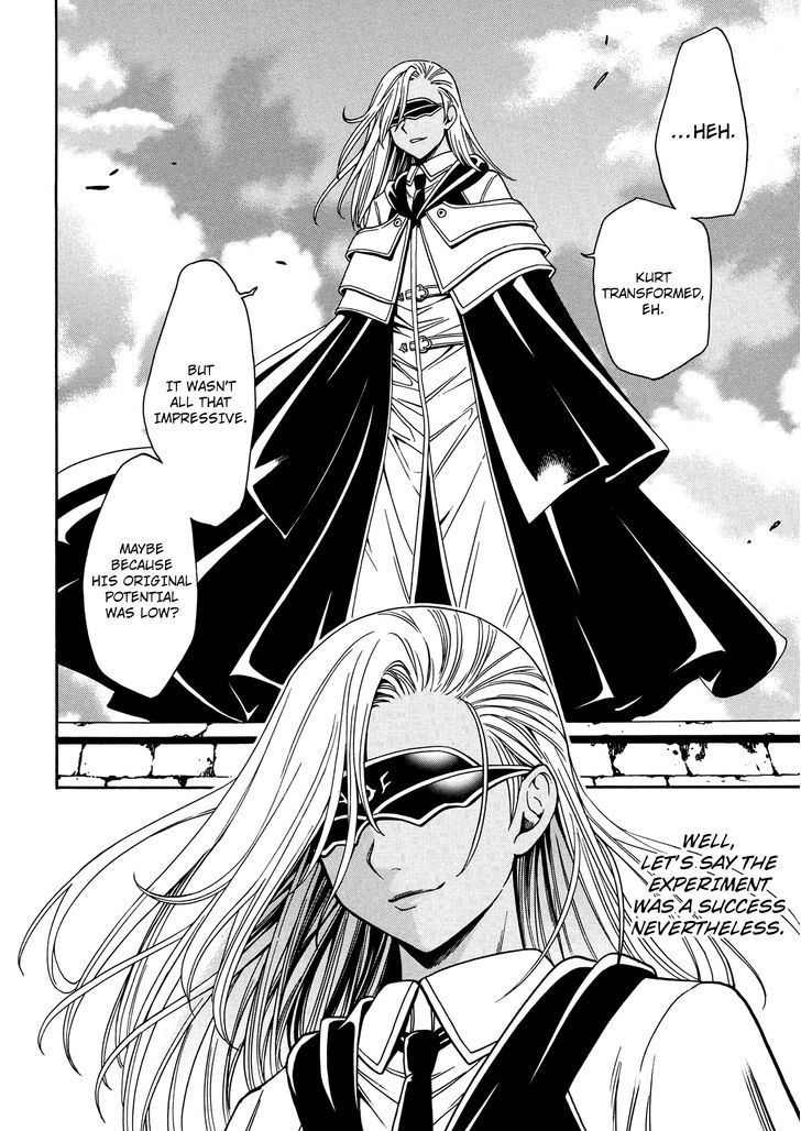 Kenja no Mago Chapter 7 page 35 - Chapter 7