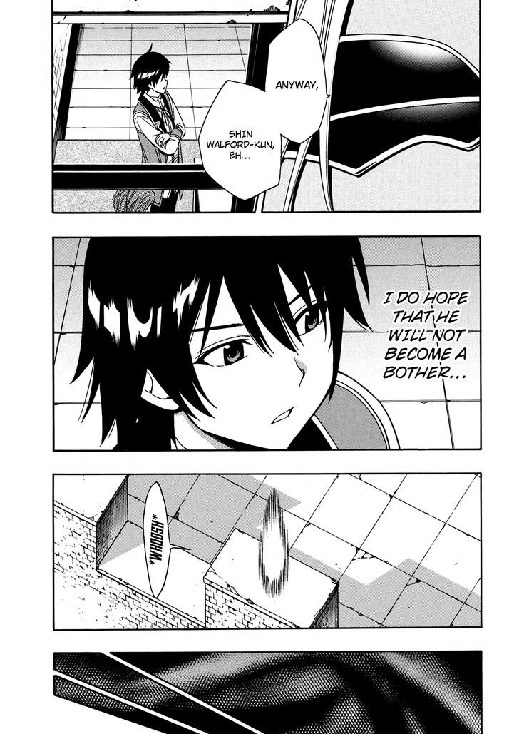 Kenja no Mago Chapter 7 page 36 - Chapter 7