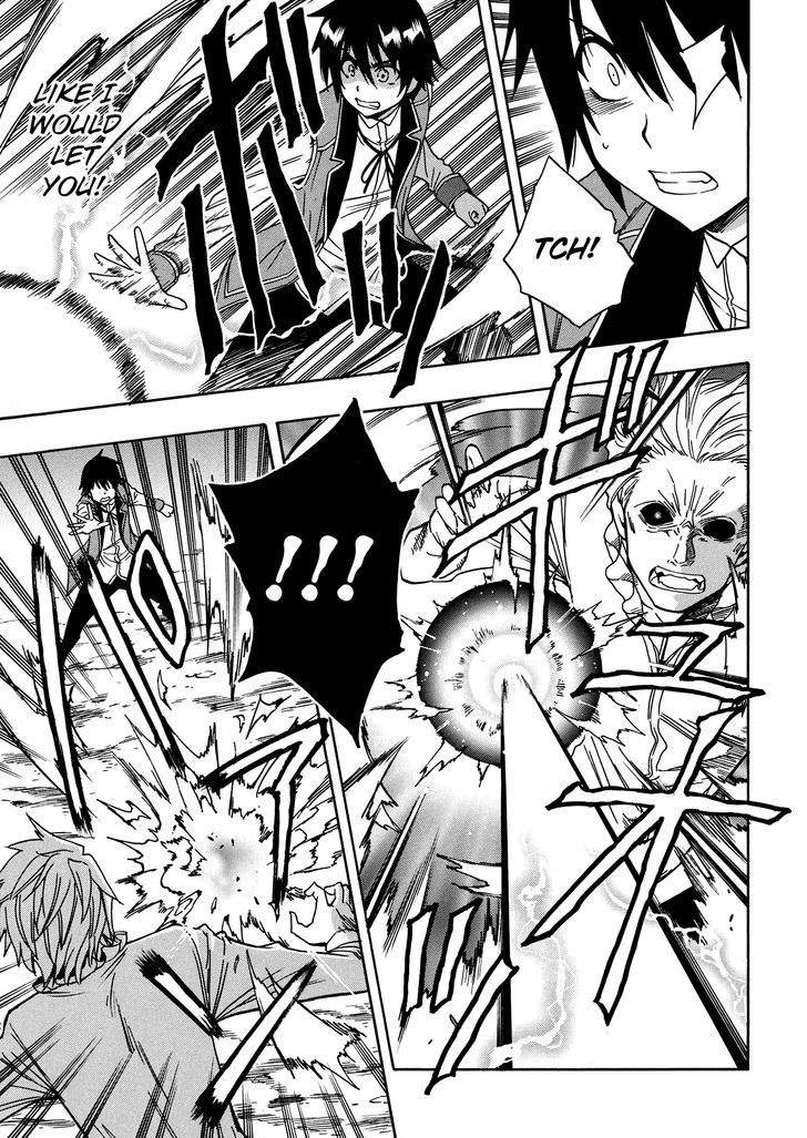 Kenja no Mago Chapter 7 page 4 - Chapter 7