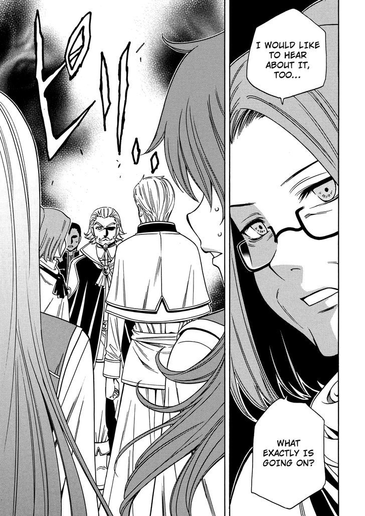 Kenja no Mago Chapter 7 page 40 - Chapter 7