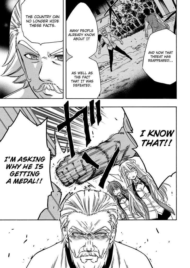 Kenja no Mago Chapter 7 page 42 - Chapter 7