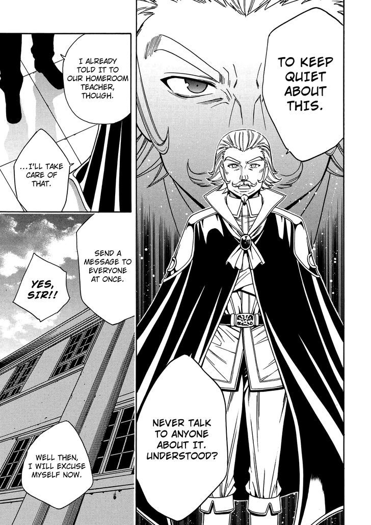 Kenja no Mago Chapter 7 page 48 - Chapter 7