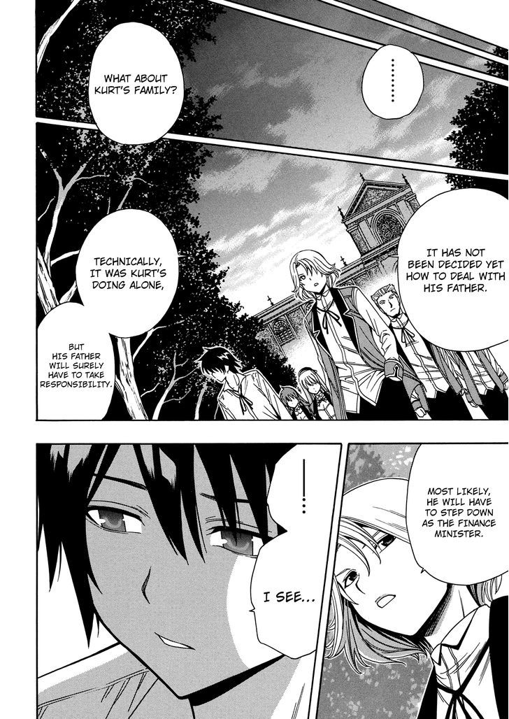 Kenja no Mago Chapter 7 page 49 - Chapter 7