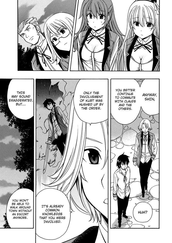 Kenja no Mago Chapter 7 page 50 - Chapter 7