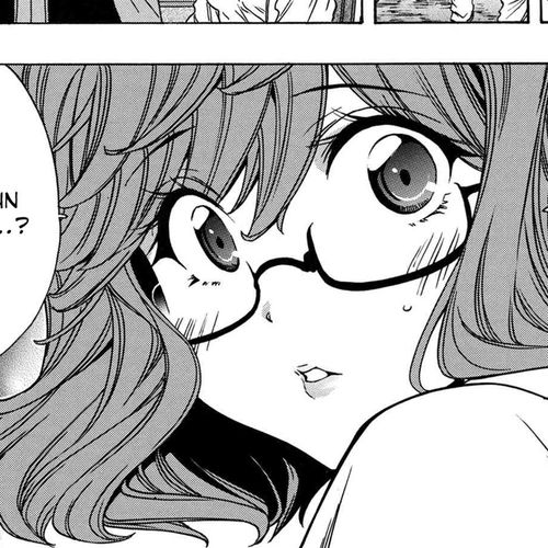 Kenja no Mago Chapter 70 cover