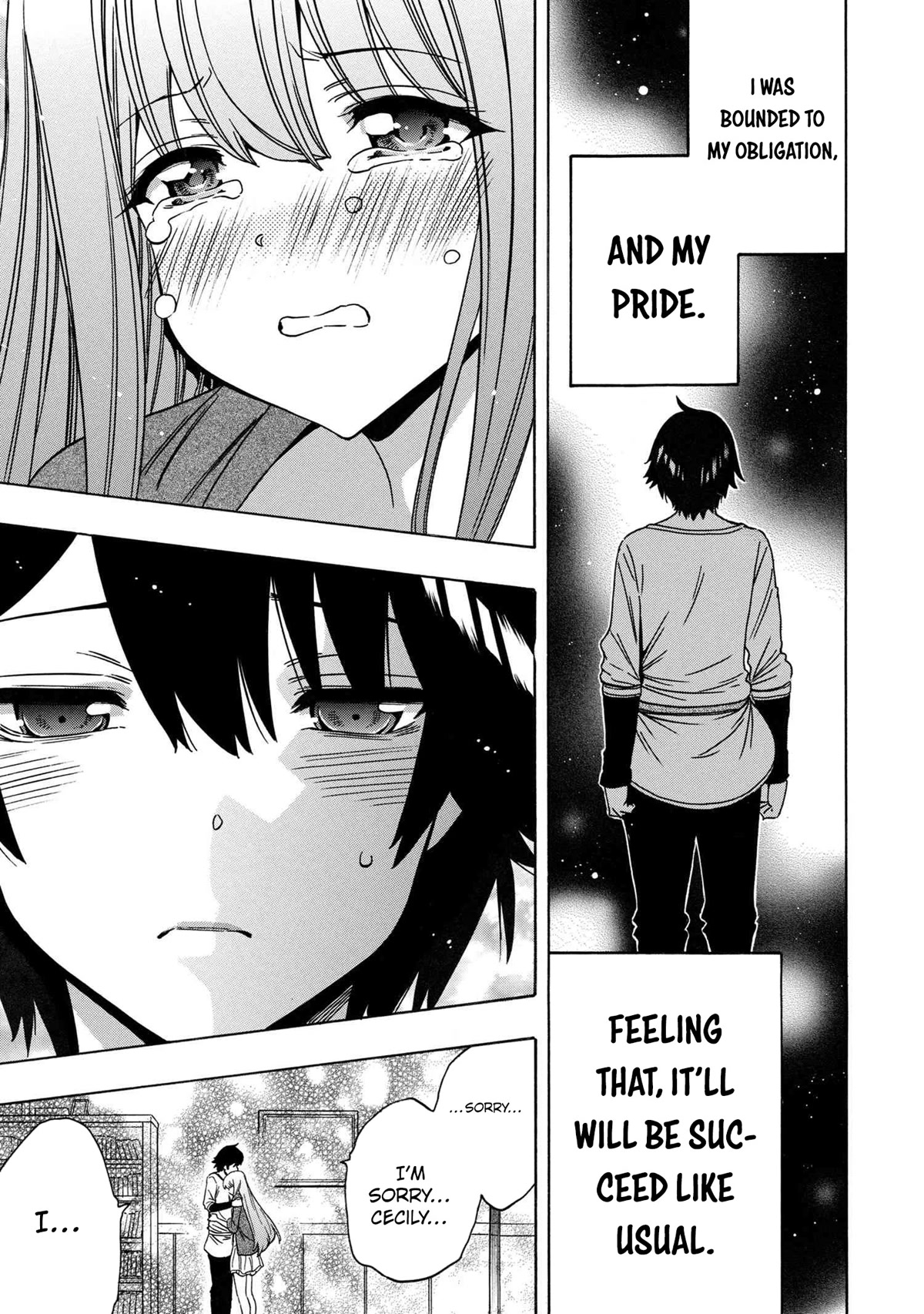Kenja no Mago Chapter 71 page 44 - Chapter 71