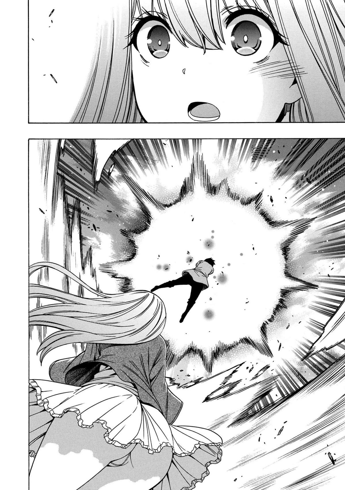 Kenja no Mago Chapter 71 page 49 - Chapter 71