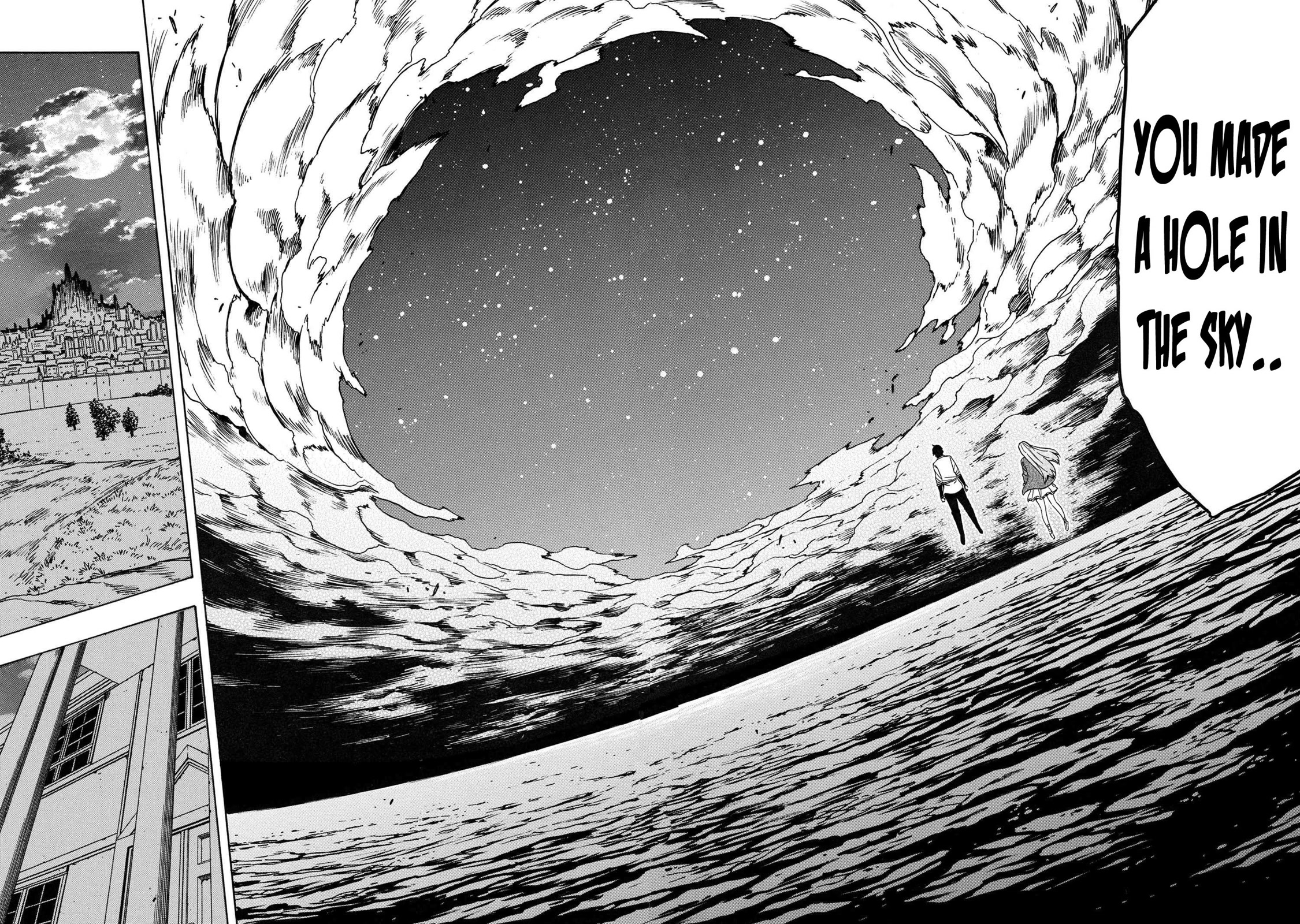 Kenja no Mago Chapter 71 page 51 - Chapter 71