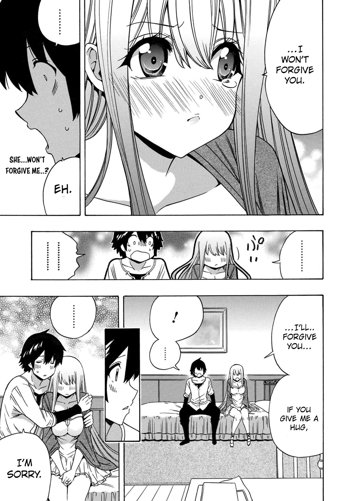 Kenja no Mago Chapter 71 page 53 - Chapter 71