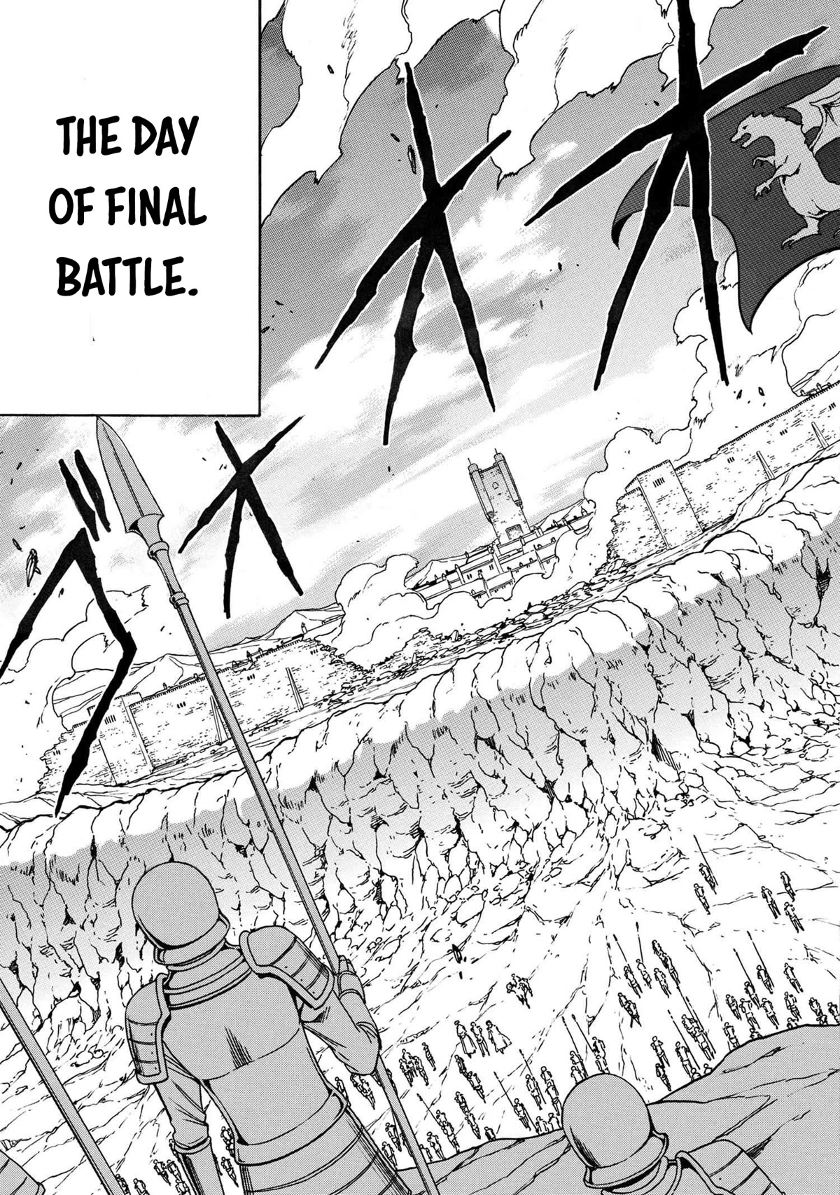 Kenja no Mago Chapter 72 page 26 - Chapter 72