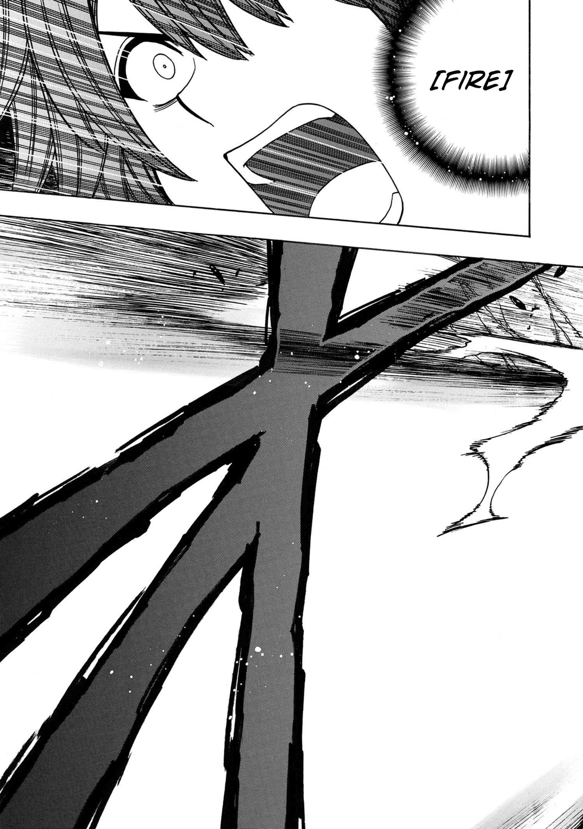 Kenja no Mago Chapter 73 page 10 - Chapter 73