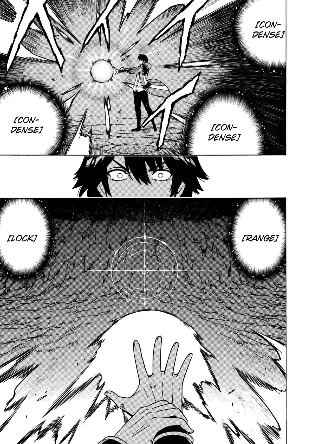 Kenja no Mago Chapter 73 page 8 - Chapter 73