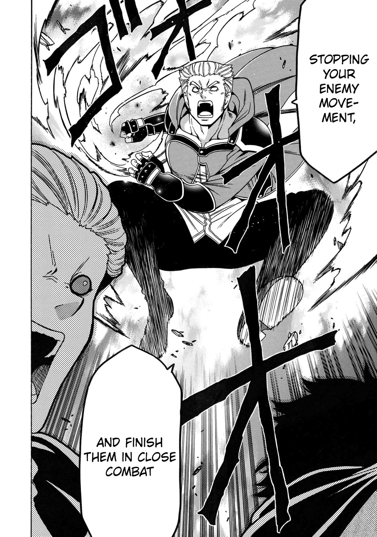 Kenja no Mago Chapter 75 page 13 - Chapter 75