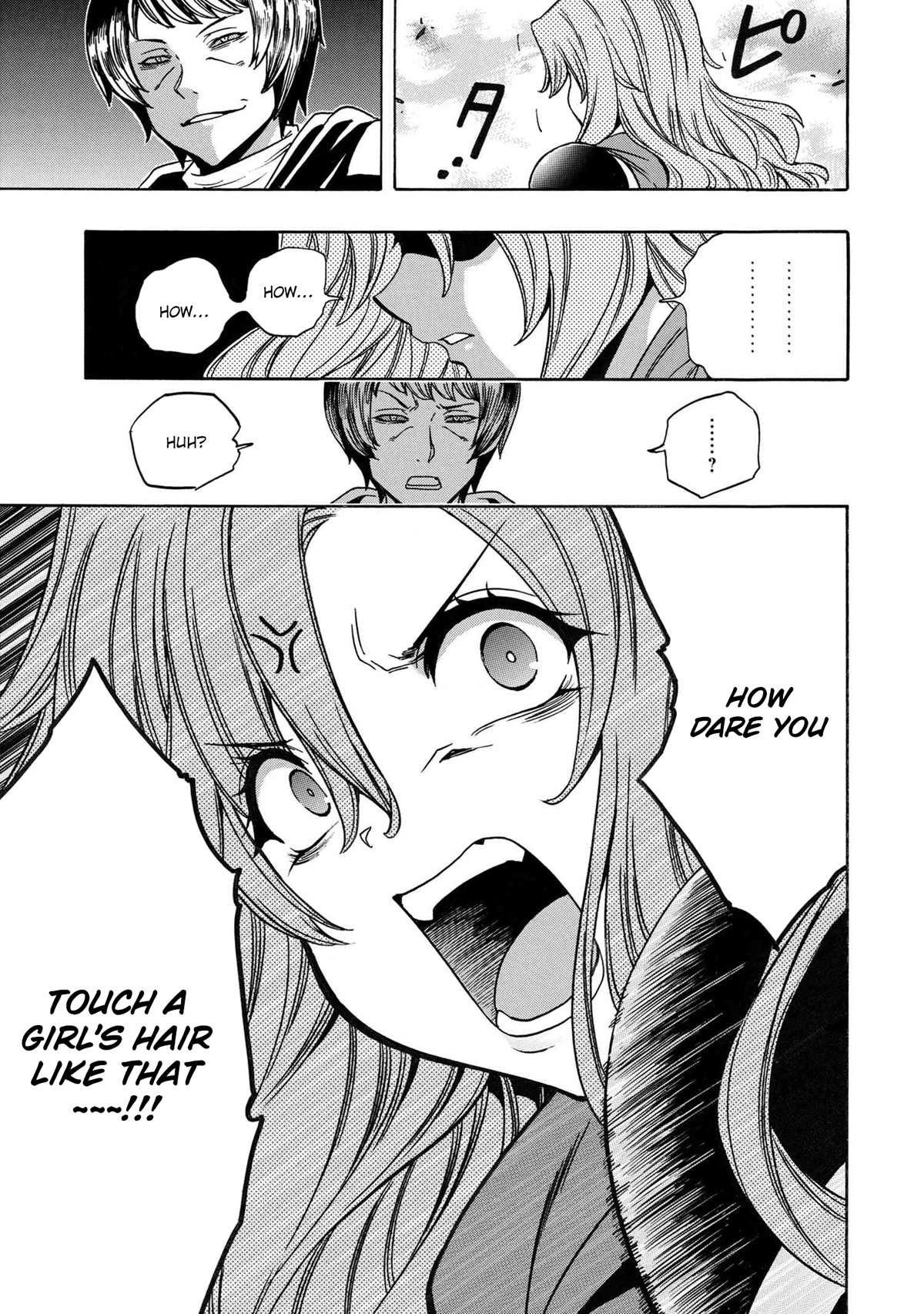 Kenja no Mago Chapter 75 page 41 - Chapter 75