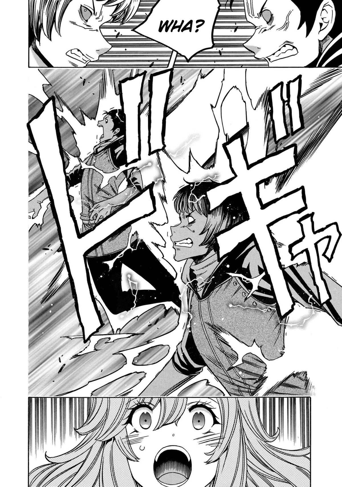 Kenja no Mago Chapter 75 page 50 - Chapter 75