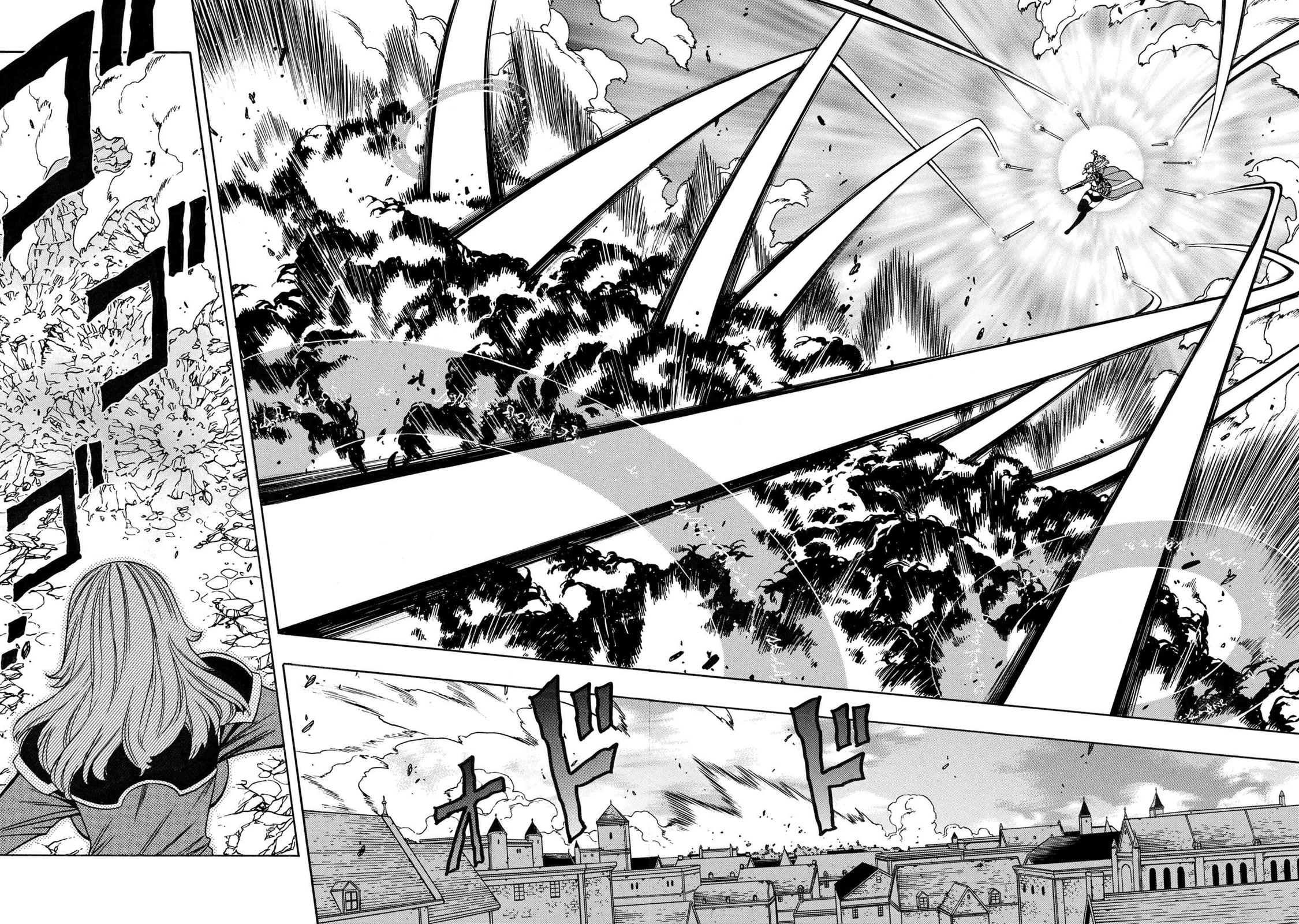 Kenja no Mago Chapter 75 page 54 - Chapter 75