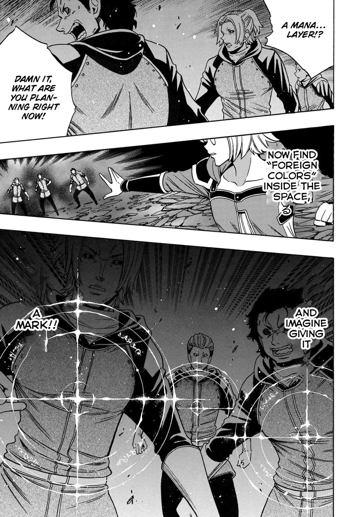 Kenja no Mago Chapter 75 page 6 - Chapter 75