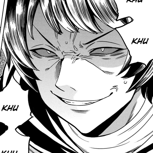 Kenja no Mago Chapter 75 cover
