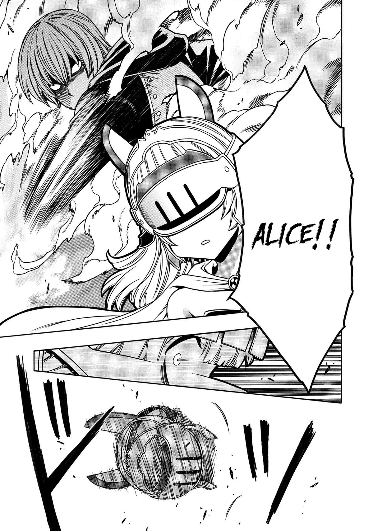 Kenja no Mago Chapter 76 page 16 - Chapter 76