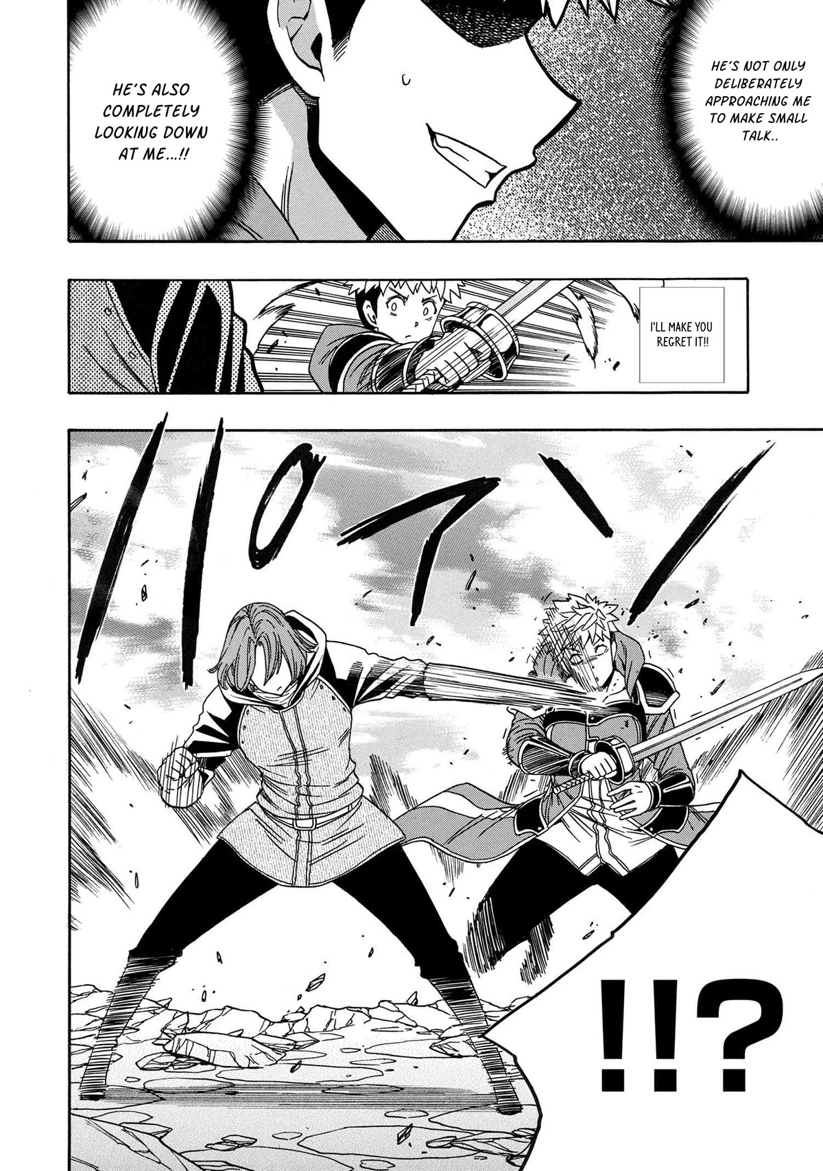 Kenja no Mago Chapter 76 page 43 - Chapter 76