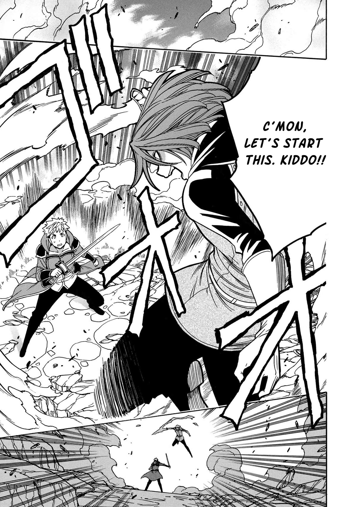Kenja no Mago Chapter 76 page 50 - Chapter 76