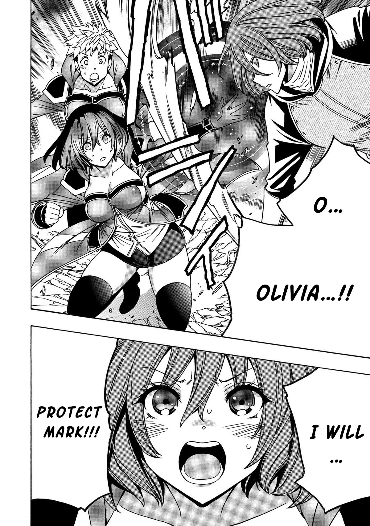 Kenja no Mago Chapter 76 page 51 - Chapter 76