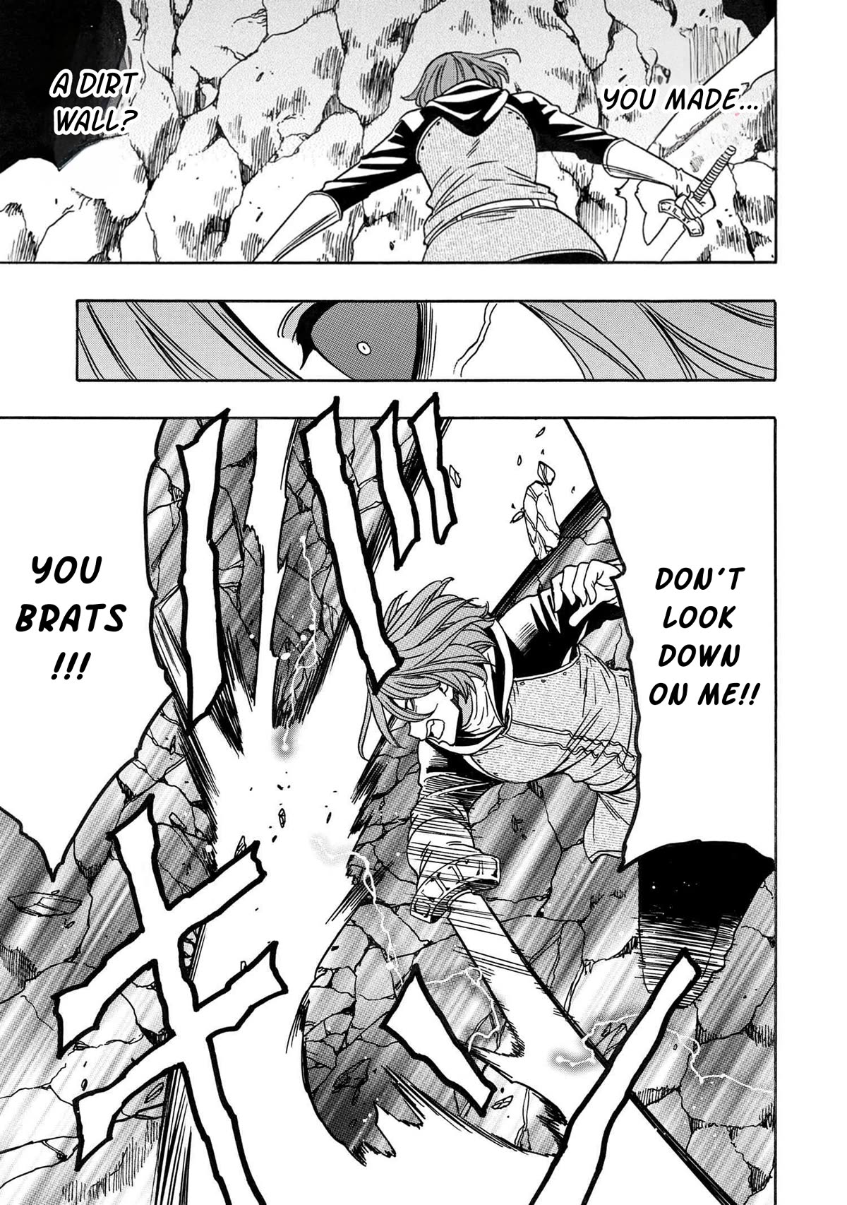 Kenja no Mago Chapter 77 page 14 - Chapter 77