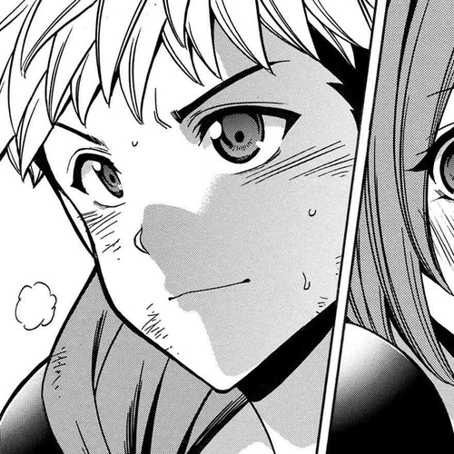 Kenja no Mago Chapter 77 cover