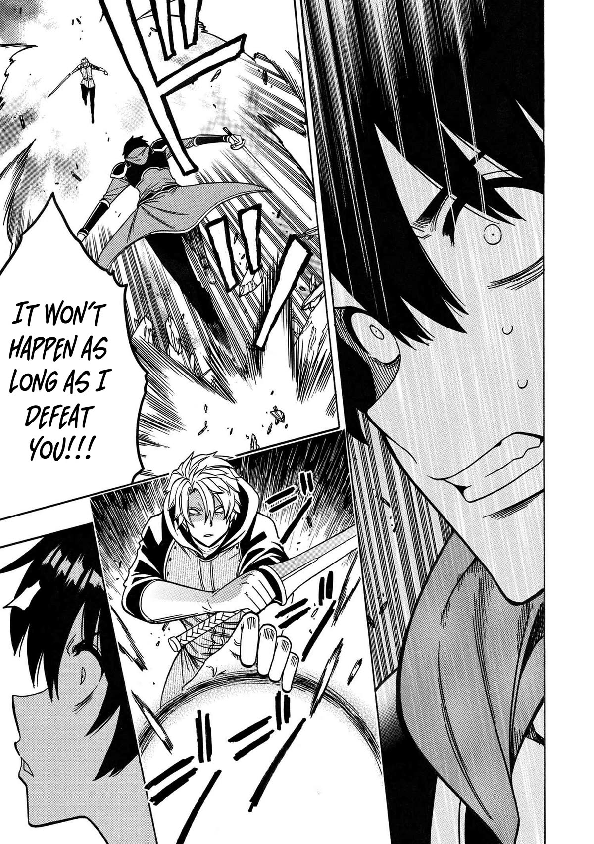 Kenja no Mago Chapter 78 page 16 - Chapter 78
