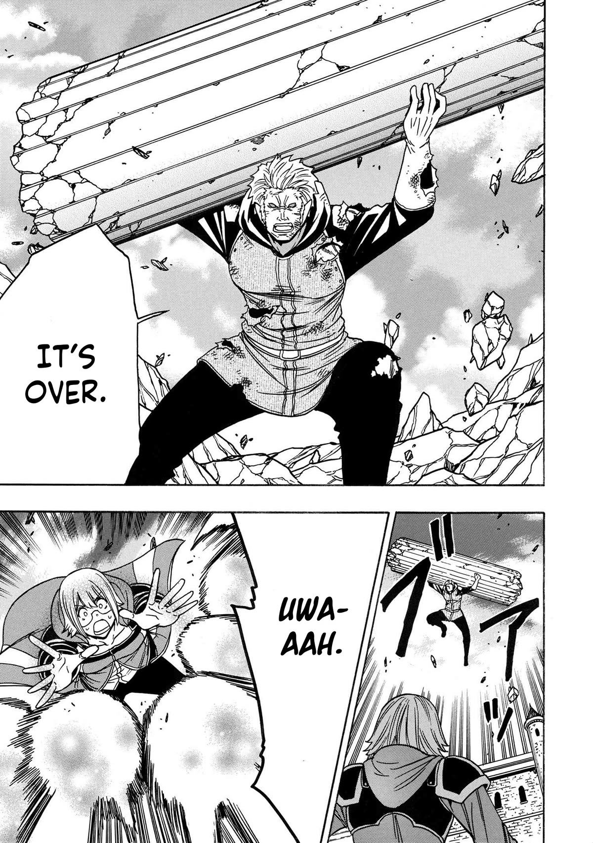Kenja no Mago Chapter 78 page 44 - Chapter 78