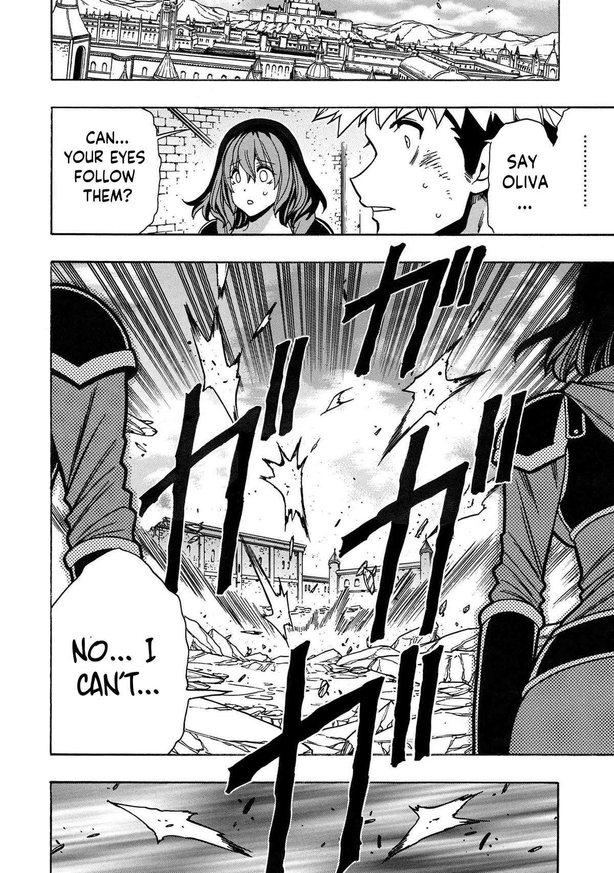 Kenja no Mago Chapter 78 page 47 - Chapter 78