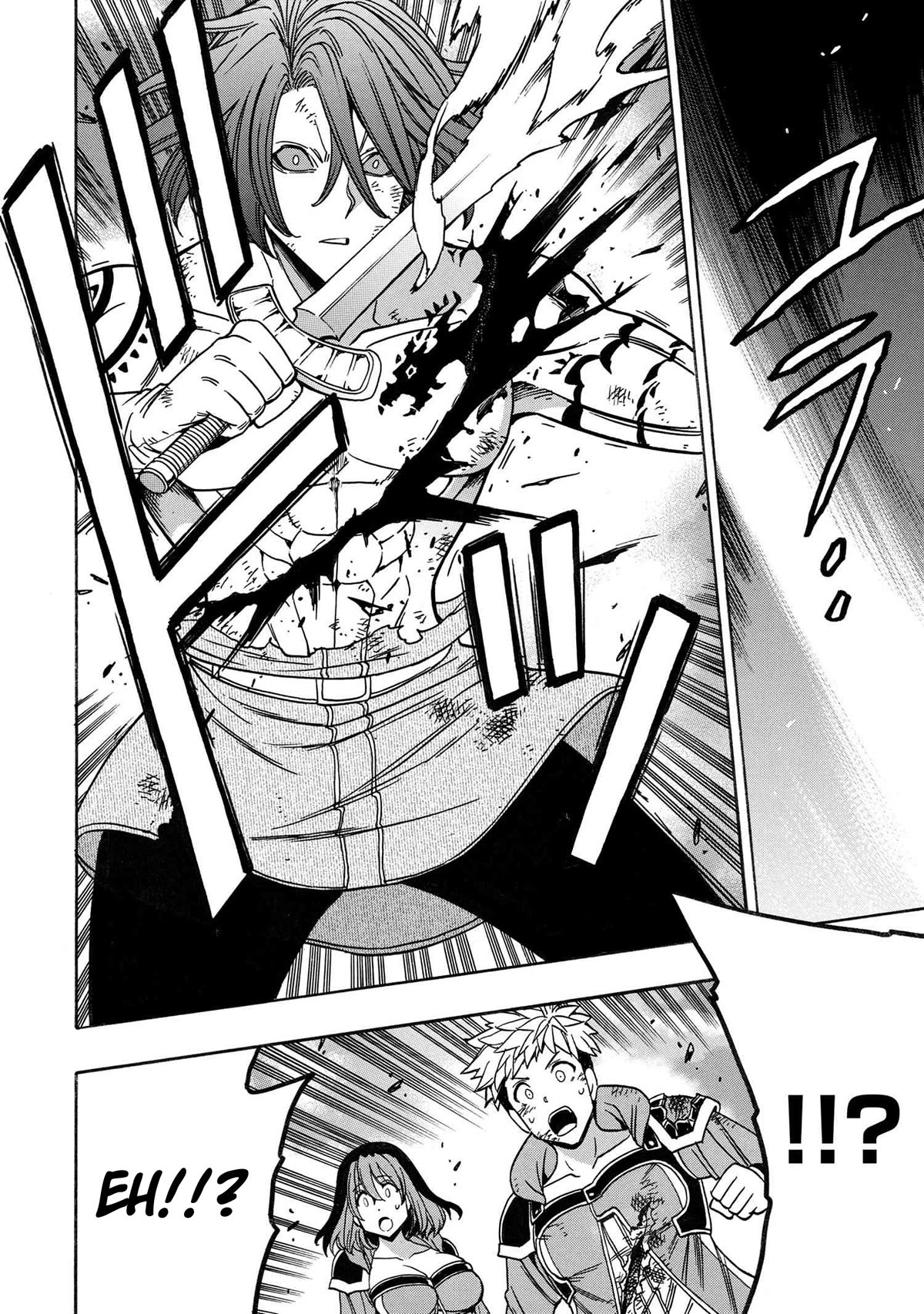 Kenja no Mago Chapter 78 page 55 - Chapter 78