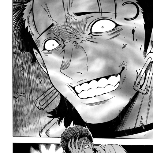 Kenja no Mago Chapter 78 cover