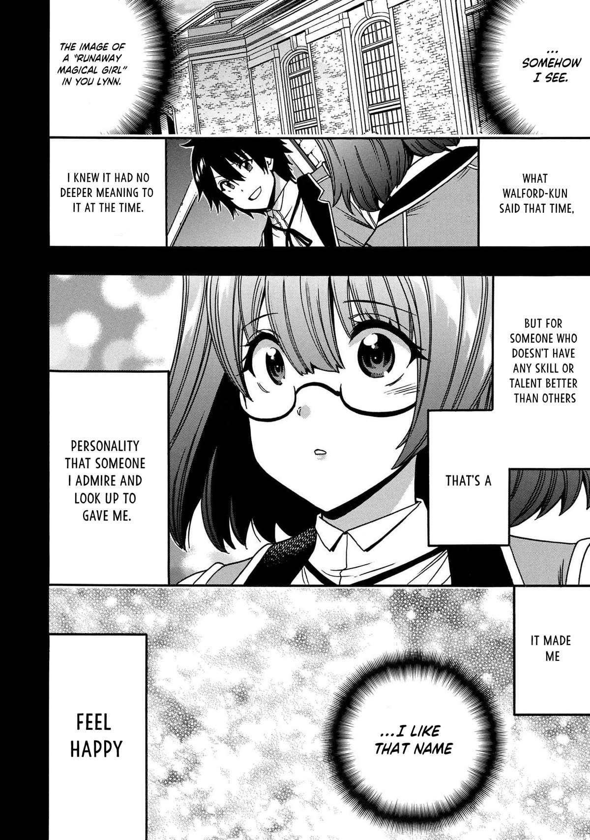 Kenja no Mago Chapter 79 page 23 - Chapter 79