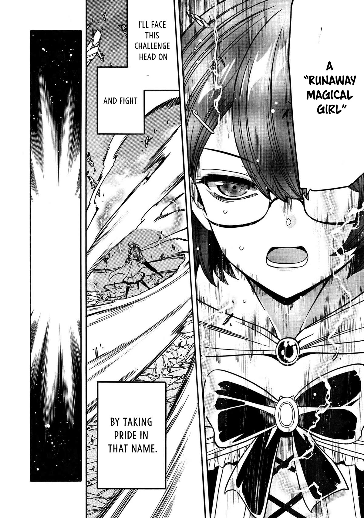 Kenja no Mago Chapter 79 page 25 - Chapter 79