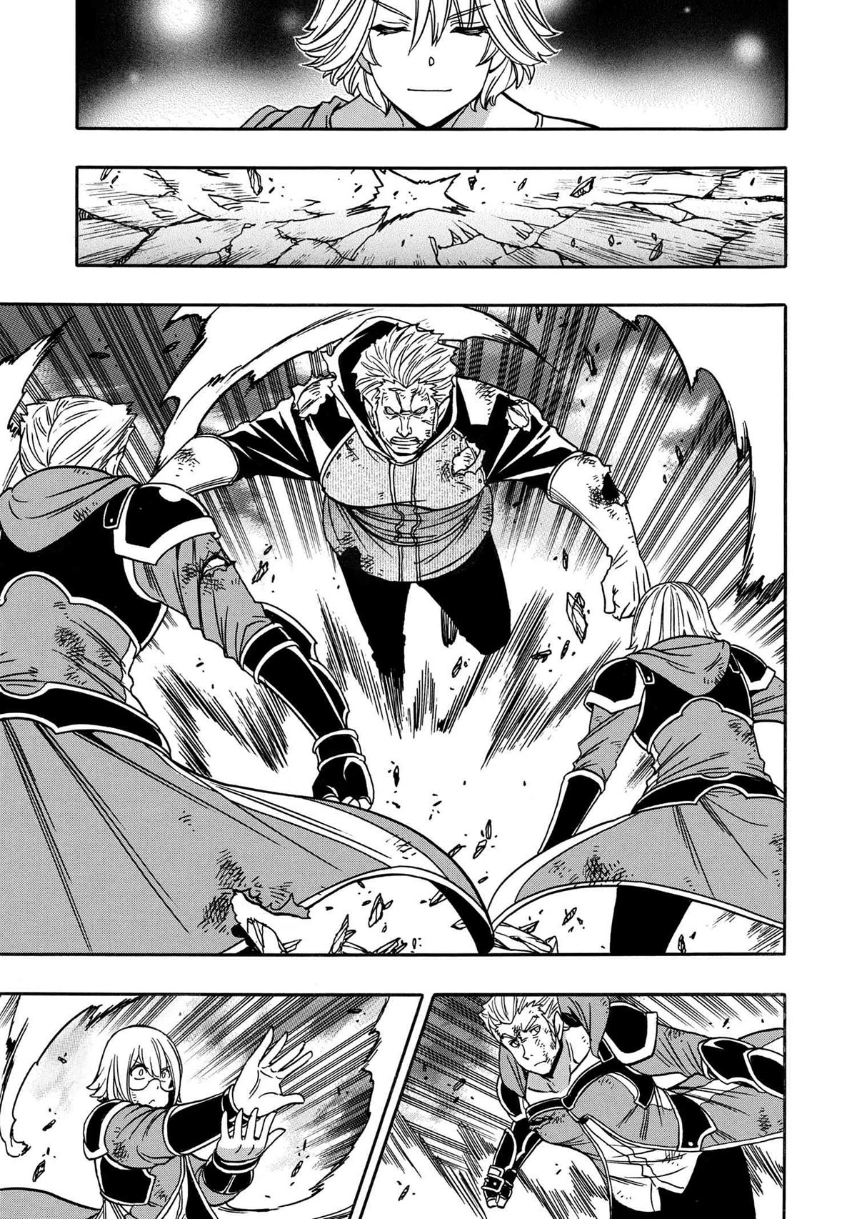 Kenja no Mago Chapter 79 page 46 - Chapter 79