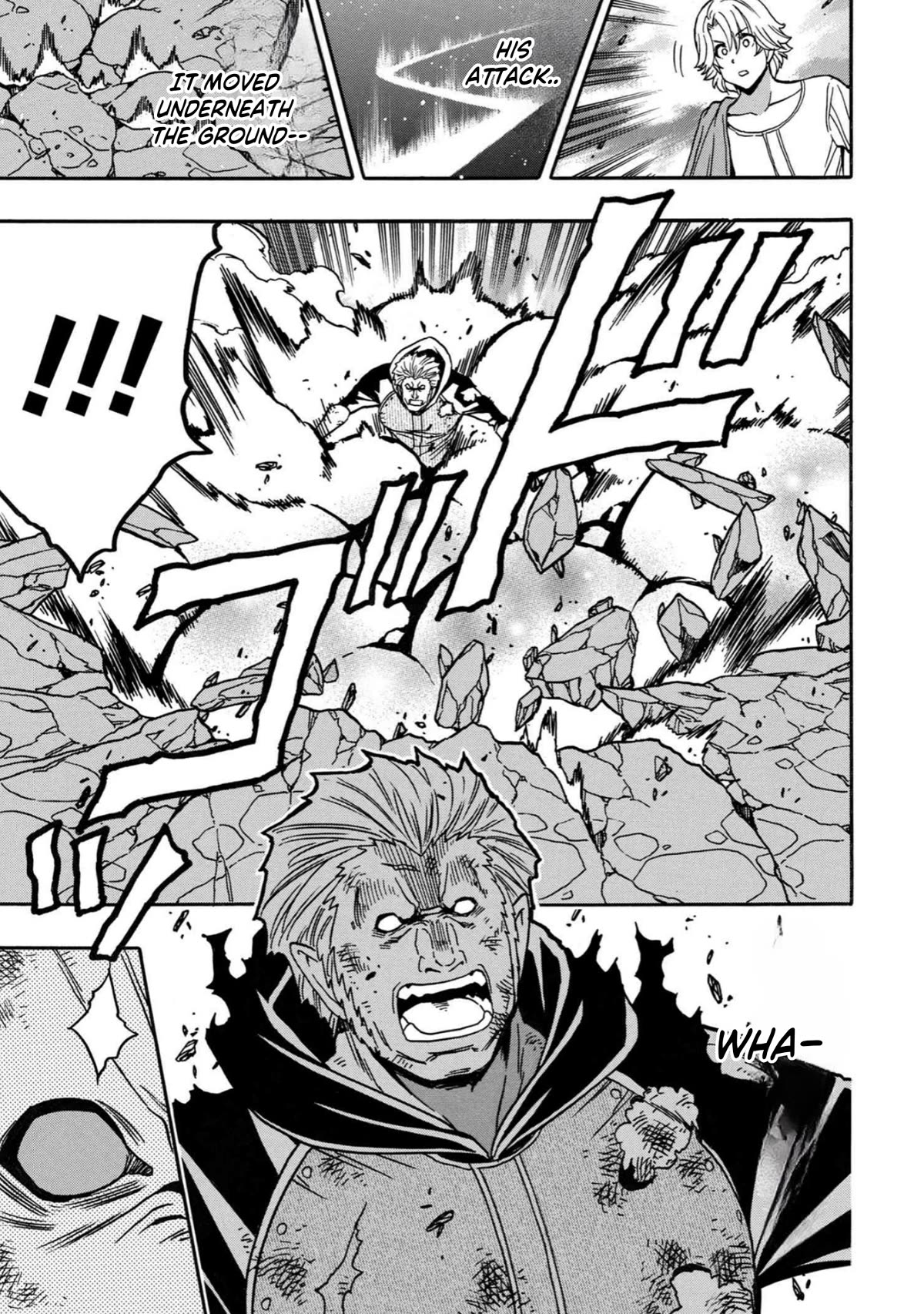 Kenja no Mago Chapter 79 page 49 - Chapter 79
