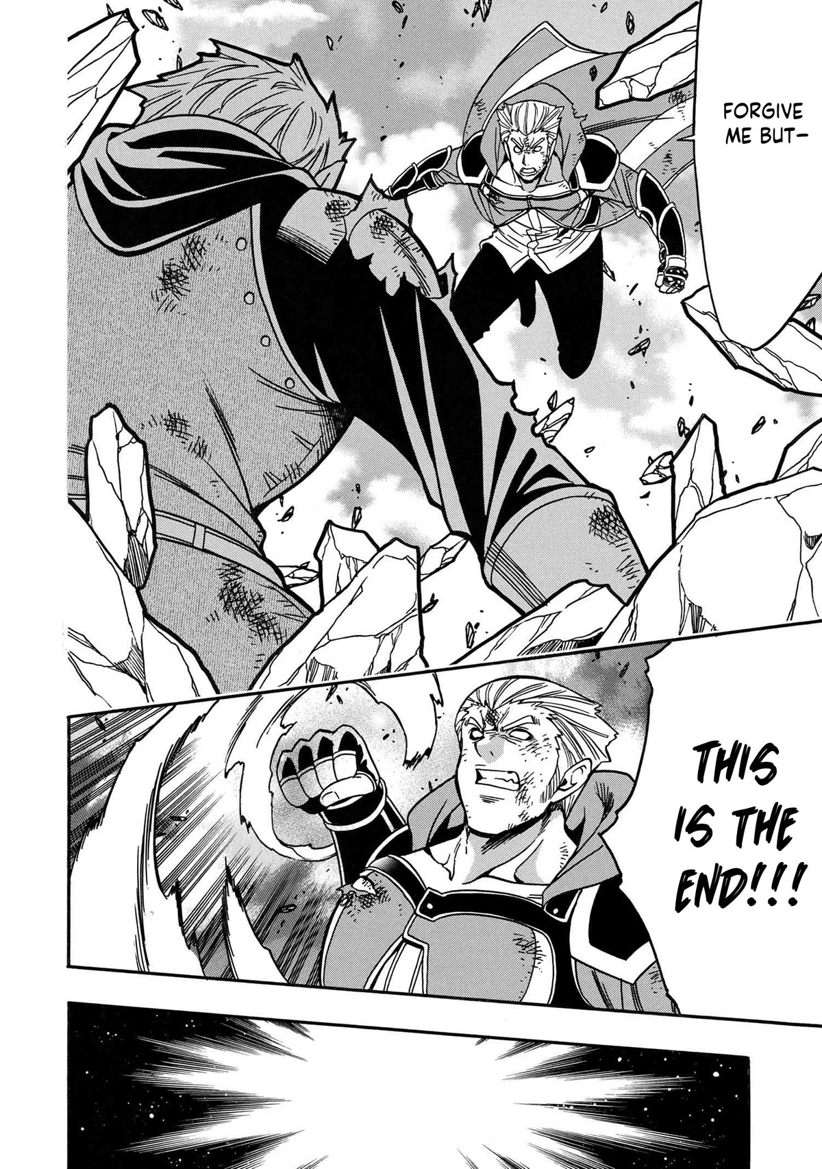 Kenja no Mago Chapter 79 page 50 - Chapter 79