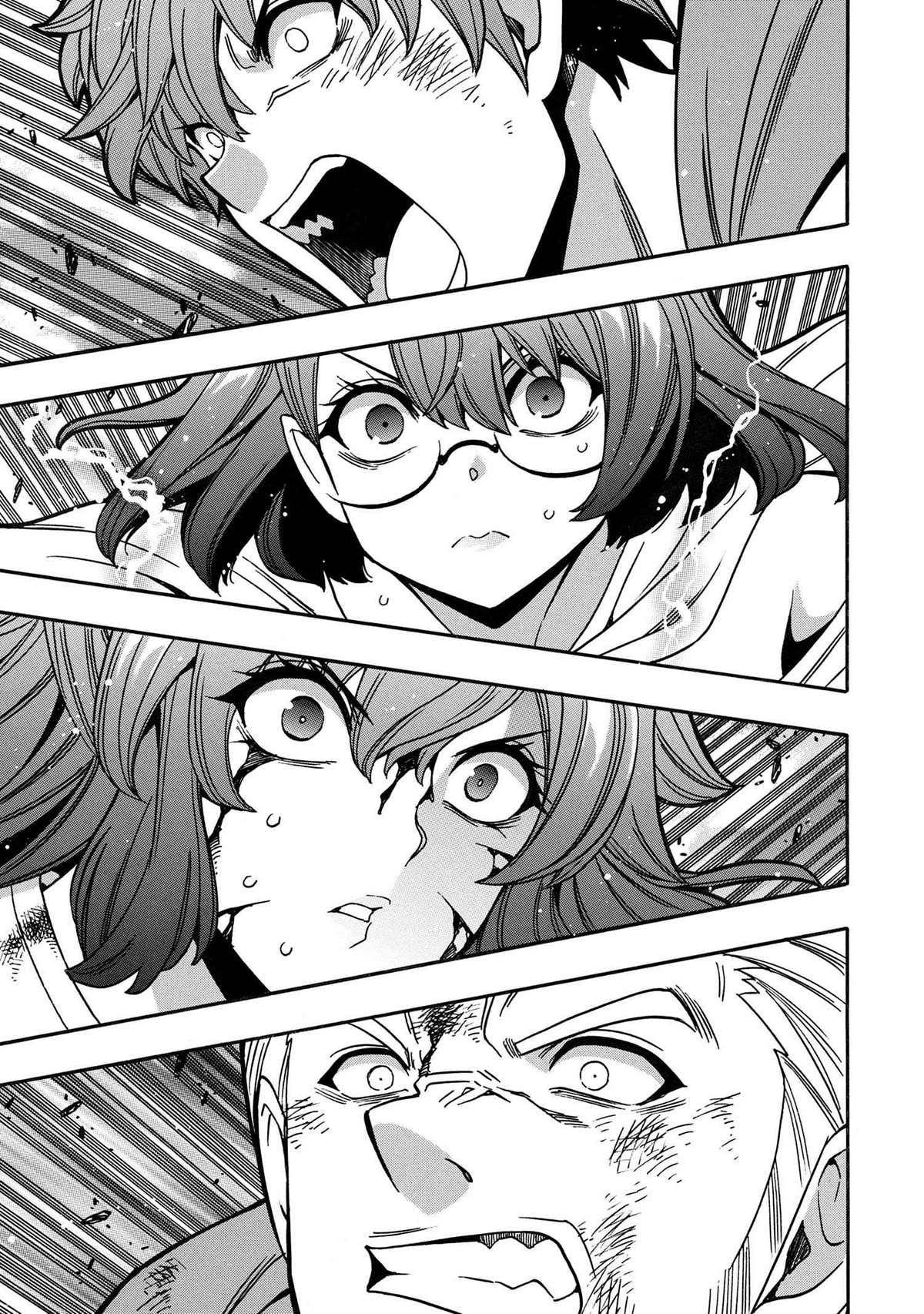 Kenja no Mago Chapter 79 page 51 - Chapter 79