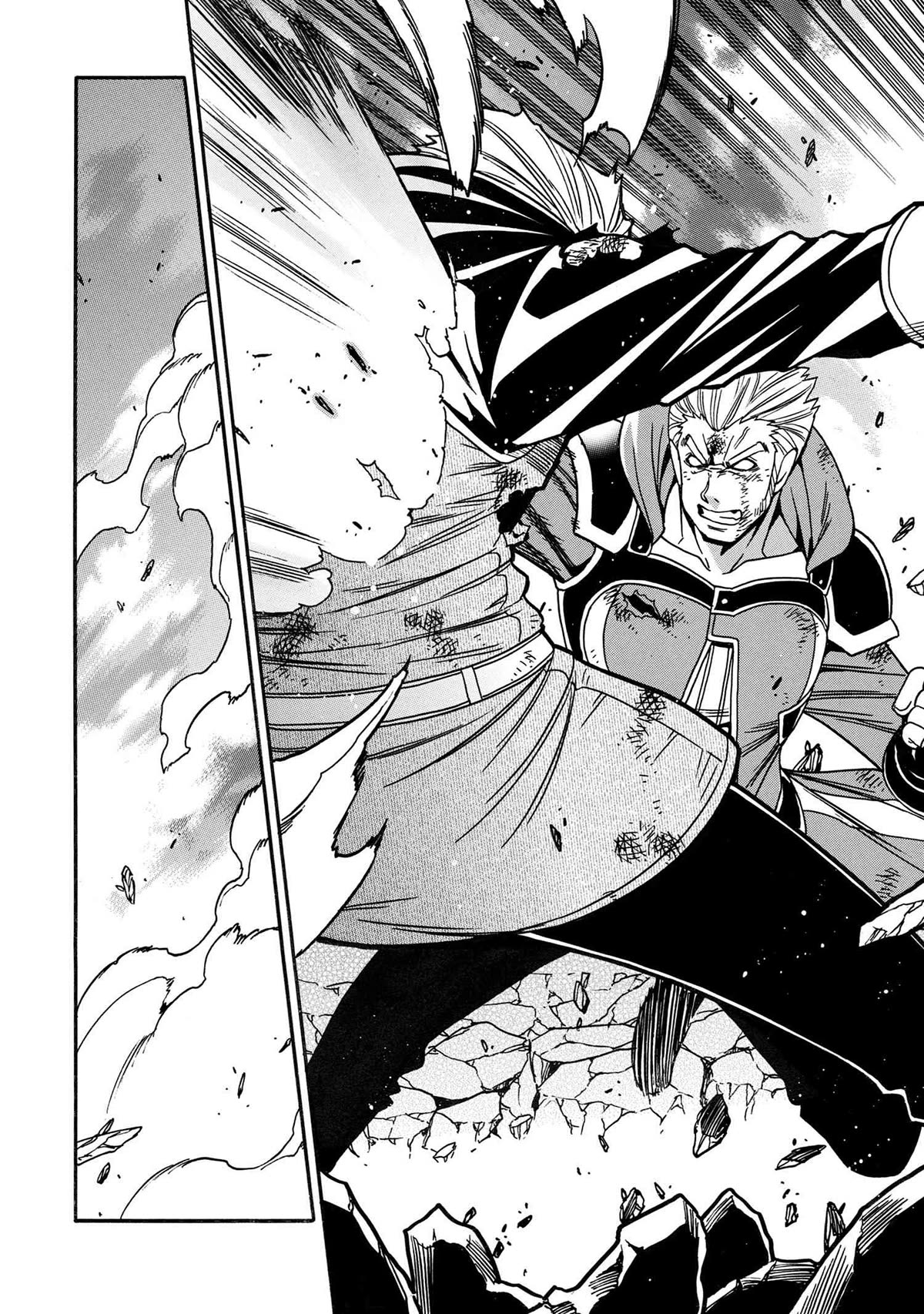 Kenja no Mago Chapter 79 page 53 - Chapter 79