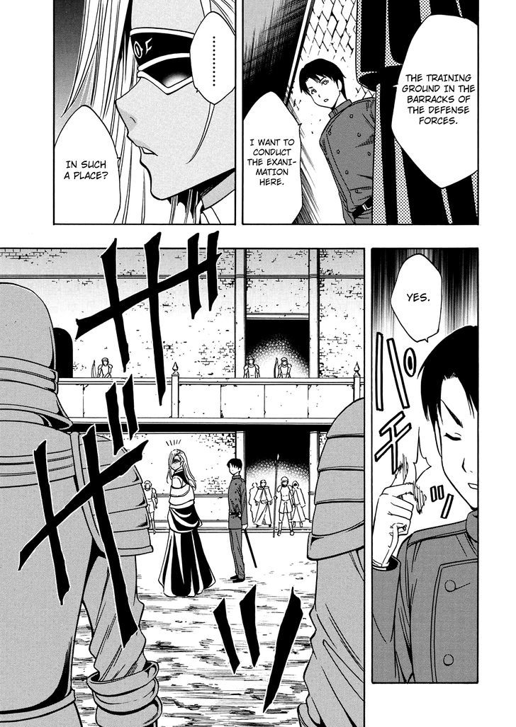 Kenja no Mago Chapter 8 page 44 - Chapter 8