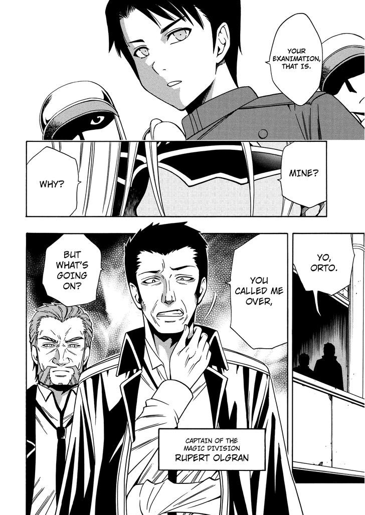 Kenja no Mago Chapter 8 page 45 - Chapter 8