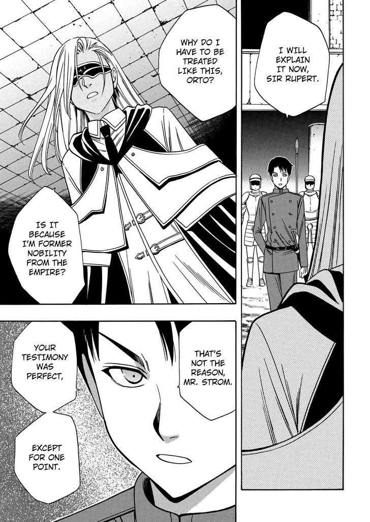 Kenja no Mago Chapter 8 page 46 - Chapter 8