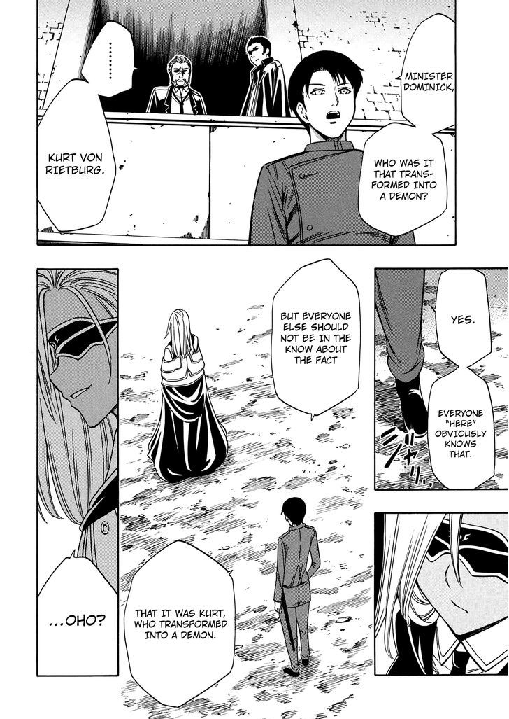 Kenja no Mago Chapter 8 page 47 - Chapter 8