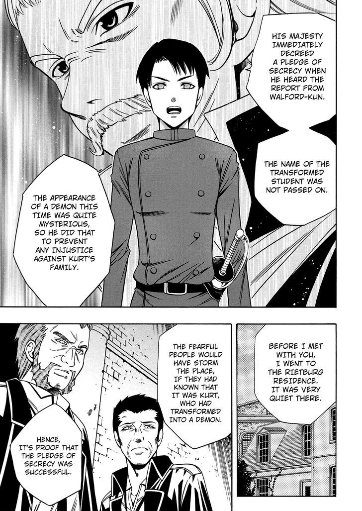 Kenja no Mago Chapter 8 page 48 - Chapter 8