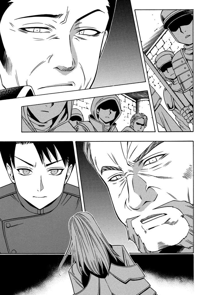 Kenja no Mago Chapter 8 page 50 - Chapter 8