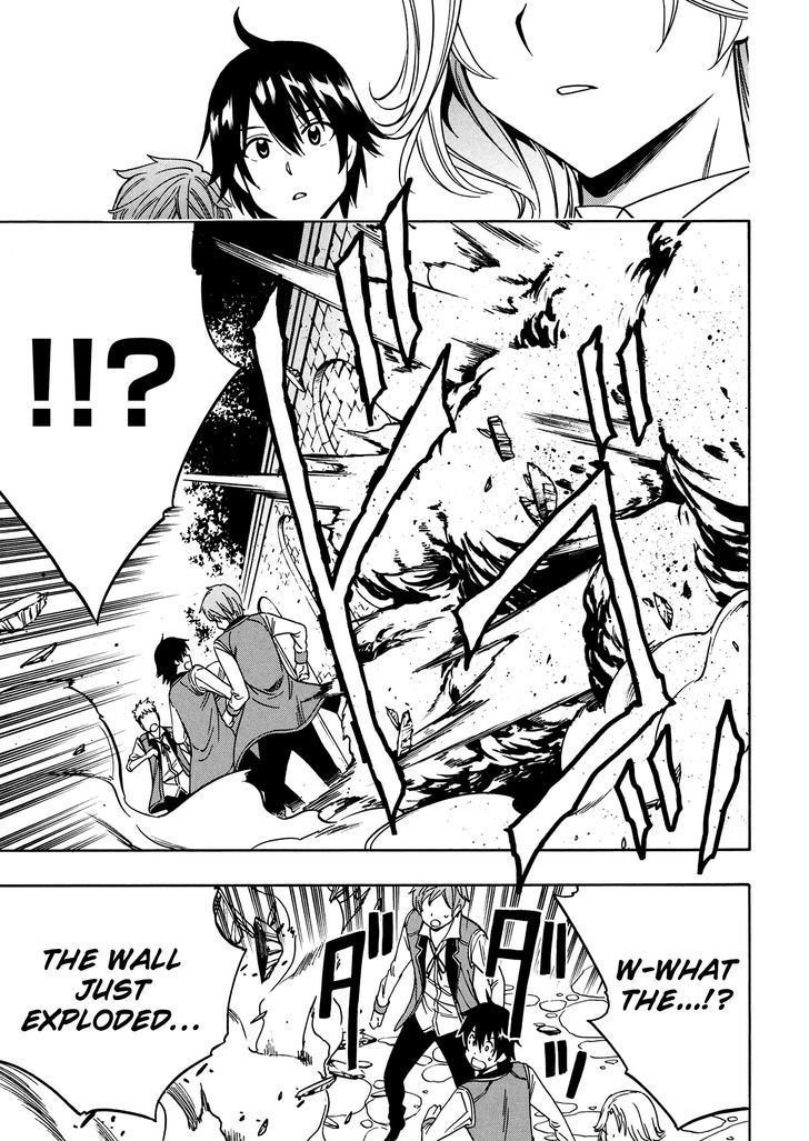 Kenja no Mago Chapter 8 page 54 - Chapter 8