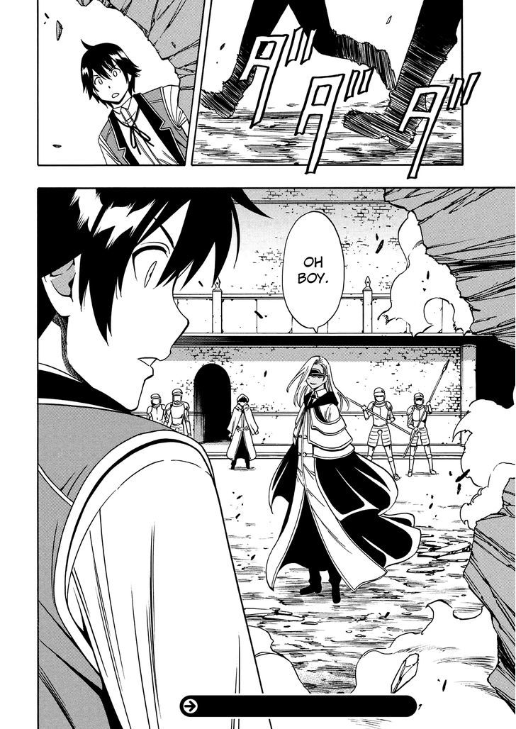 Kenja no Mago Chapter 8 page 55 - Chapter 8