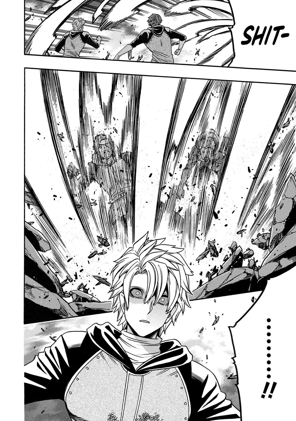 Kenja no Mago Chapter 80 page 19 - Chapter 80